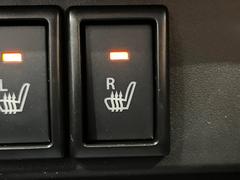 【シートヒーター】寒い日に重宝するシートヒーター！エアコンより早く温まってくれるので寒がりの人も安心ですね♪エアコンの温風は乾燥するから苦手、という方にもをおすすめです。 7