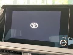 【８インチ　ディスプレイオーディオ】大画面のディスプレイはＡｐｐｌｅＣａｒＰｌａｙやＡｎｄｒｏｉｄＡｕｔｏが利用可能。大きな画面でスマホナビアプリ等が利用いただけます♪ 3