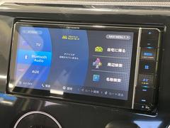 【ナビゲーション】目的地までしっかり案内してくれる使いやすいナビ。Ｂｌｕｅｔｏｏｔｈ接続すればお持ちのスマホやＭＰ３プレイヤーの音楽を再生可能！毎日の運転がさらに楽しくなります！！ 4