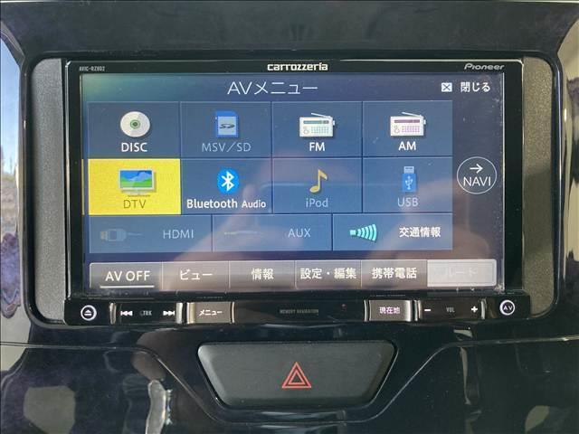 タント カスタムＸ　トップエディションＳＡＩＩＩ　禁煙車　ナビ　フルセグ　ＤＶＤ　Ｂｌｕｅｔｏｏｔｈ対応　バックカメラ　ＥＴＣ　衝突軽減ブレーキ　横滑り防止装置　車線逸脱防止装置　障害物センサー　左側電動スライドドア　ＬＥＤヘッドライト　スマートキー（7枚目）
