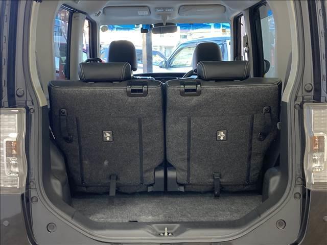 タント カスタムＸ　トップエディションＳＡＩＩＩ　禁煙車　ナビ　フルセグ　ＤＶＤ　Ｂｌｕｅｔｏｏｔｈ対応　バックカメラ　ＥＴＣ　衝突軽減ブレーキ　横滑り防止装置　車線逸脱防止装置　障害物センサー　左側電動スライドドア　ＬＥＤヘッドライト　スマートキー（36枚目）