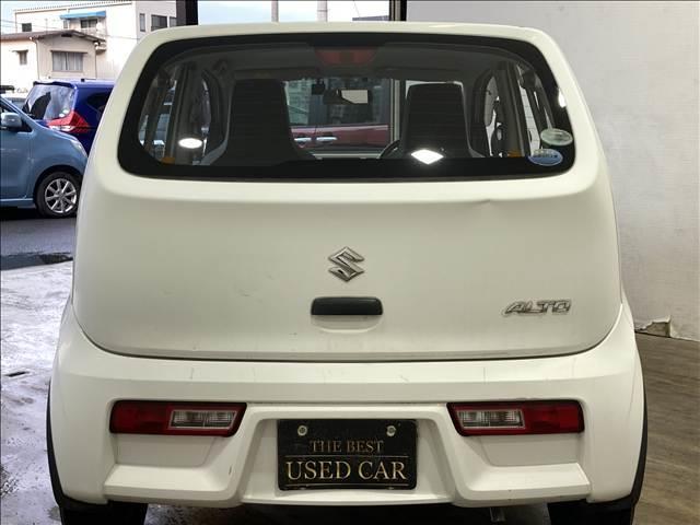 アルト Ｆ　ナビ　ワンセグＴＶ　ＣＤ再生　Ｂｌｕｅｔｏｏｔｈ対応　ＥＴＣ車載器　ＡＢＳ　Ｗエアバック　横滑り防止装置　衝突安全ボディ　盗難防止装置　キーレスエントリー（15枚目）