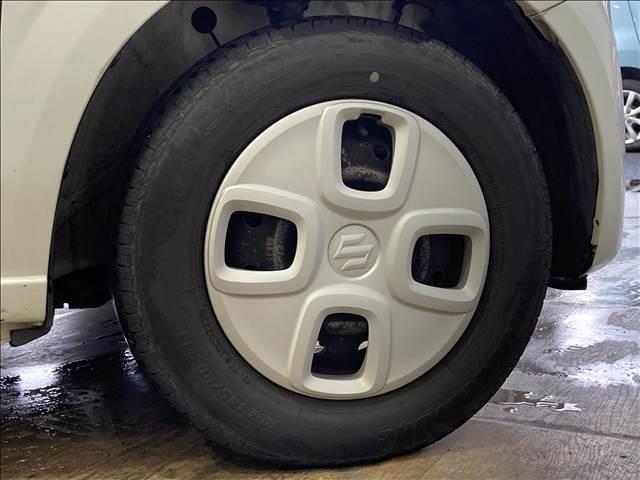 アルト Ｆ　ナビ　ワンセグＴＶ　ＣＤ再生　Ｂｌｕｅｔｏｏｔｈ対応　ＥＴＣ車載器　ＡＢＳ　Ｗエアバック　横滑り防止装置　衝突安全ボディ　盗難防止装置　キーレスエントリー（18枚目）