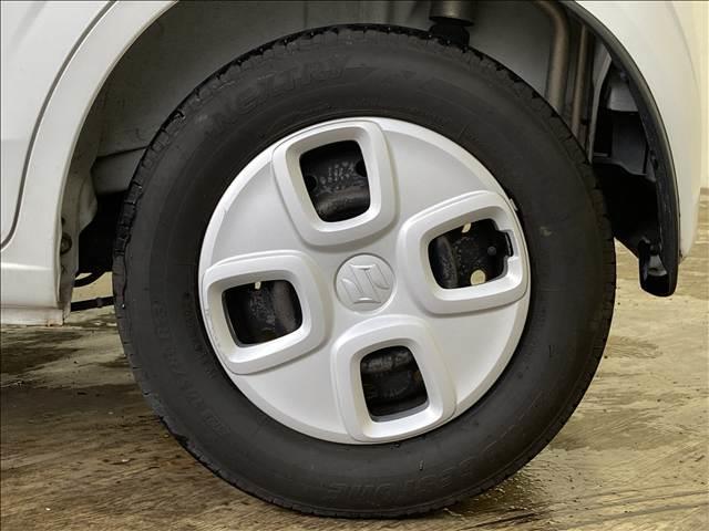 アルト Ｆ　ナビ　ワンセグＴＶ　ＣＤ再生　Ｂｌｕｅｔｏｏｔｈ対応　ＥＴＣ車載器　ＡＢＳ　Ｗエアバック　横滑り防止装置　衝突安全ボディ　盗難防止装置　キーレスエントリー（20枚目）