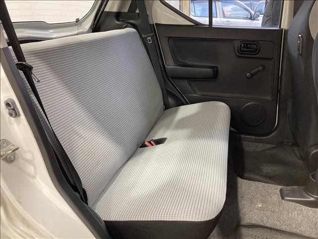 アルト Ｆ　ナビ　ワンセグＴＶ　ＣＤ再生　Ｂｌｕｅｔｏｏｔｈ対応　ＥＴＣ車載器　ＡＢＳ　Ｗエアバック　横滑り防止装置　衝突安全ボディ　盗難防止装置　キーレスエントリー（34枚目）