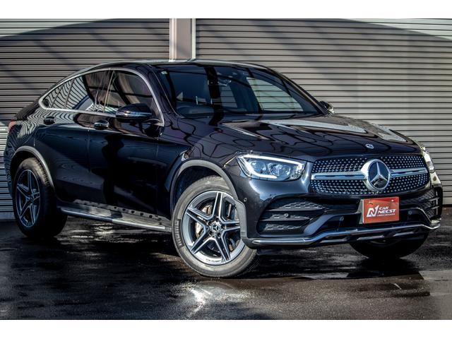 ＧＬＣ ＧＬＣ２２０ｄ　４マチック　クーペ　ＡＭＧライン　３６０°カメラ　ナビ　シートヒータ　レーンキープ　電動シート　ＵＳＢ　ＬＥＤ　ＥＴＣ　スマートキー　キーレスゴー　パワーテールゲート　前後センサー　衝突軽減ブレーキ（8枚目）