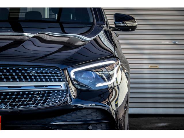 ＧＬＣ ＧＬＣ２２０ｄ　４マチック　クーペ　ＡＭＧライン　３６０°カメラ　ナビ　シートヒータ　レーンキープ　電動シート　ＵＳＢ　ＬＥＤ　ＥＴＣ　スマートキー　キーレスゴー　パワーテールゲート　前後センサー　衝突軽減ブレーキ（10枚目）