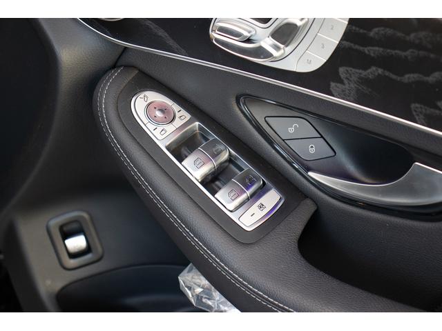 ＧＬＣ ＧＬＣ２２０ｄ　４マチック　クーペ　ＡＭＧライン　３６０°カメラ　ナビ　シートヒータ　レーンキープ　電動シート　ＵＳＢ　ＬＥＤ　ＥＴＣ　スマートキー　キーレスゴー　パワーテールゲート　前後センサー　衝突軽減ブレーキ（36枚目）