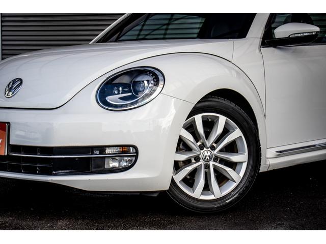 ザ・ビートル デザインレザーパッケージ　地デジフルセグ　１オーナー車　ＡＵＸ　助手席エアバッグ　盗難防止　ｂｌｕｅｔｏｏｔｈ　禁煙　本革シート　運転席エアバッグ　ＨＤＤナビ　パワーウィンドウ　ＡＢＳ　パワーステアリング　ナビＴＶ（5枚目）