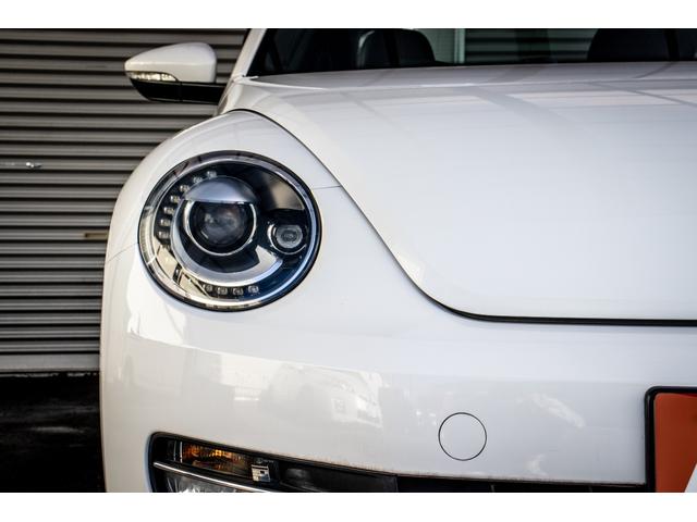 ザ・ビートル デザインレザーパッケージ　地デジフルセグ　１オーナー車　ＡＵＸ　助手席エアバッグ　盗難防止　ｂｌｕｅｔｏｏｔｈ　禁煙　本革シート　運転席エアバッグ　ＨＤＤナビ　パワーウィンドウ　ＡＢＳ　パワーステアリング　ナビＴＶ（6枚目）