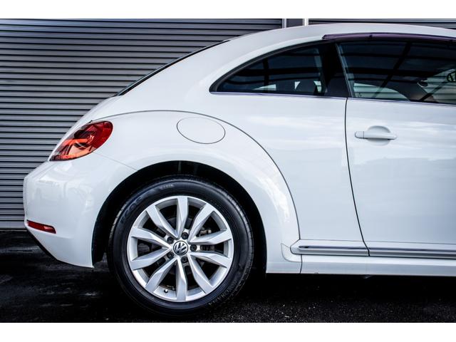 ザ・ビートル デザインレザーパッケージ　地デジフルセグ　１オーナー車　ＡＵＸ　助手席エアバッグ　盗難防止　ｂｌｕｅｔｏｏｔｈ　禁煙　本革シート　運転席エアバッグ　ＨＤＤナビ　パワーウィンドウ　ＡＢＳ　パワーステアリング　ナビＴＶ（21枚目）