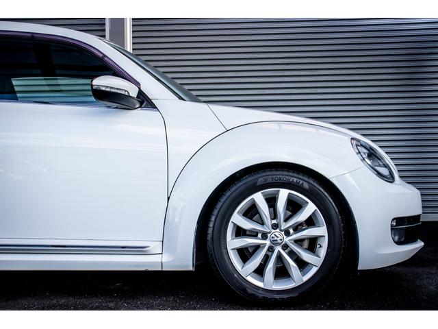 ザ・ビートル デザインレザーパッケージ　地デジフルセグ　１オーナー車　ＡＵＸ　助手席エアバッグ　盗難防止　ｂｌｕｅｔｏｏｔｈ　禁煙　本革シート　運転席エアバッグ　ＨＤＤナビ　パワーウィンドウ　ＡＢＳ　パワーステアリング　ナビＴＶ（22枚目）