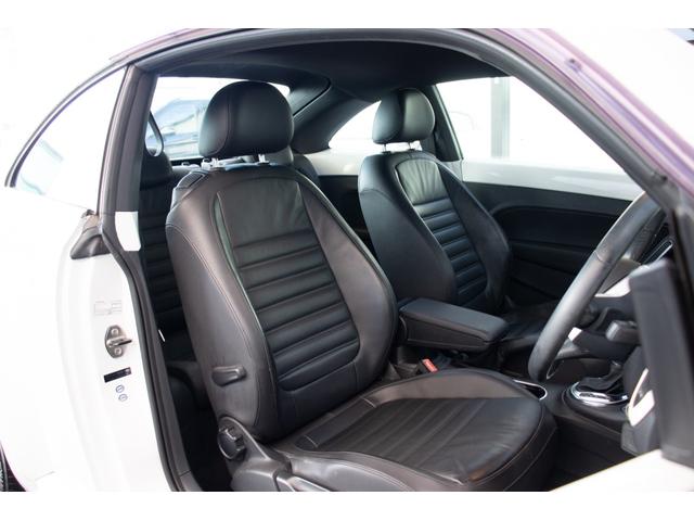 ザ・ビートル デザインレザーパッケージ　地デジフルセグ　１オーナー車　ＡＵＸ　助手席エアバッグ　盗難防止　ｂｌｕｅｔｏｏｔｈ　禁煙　本革シート　運転席エアバッグ　ＨＤＤナビ　パワーウィンドウ　ＡＢＳ　パワーステアリング　ナビＴＶ（34枚目）