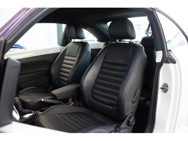 ザ・ビートル デザインレザーパッケージ　地デジフルセグ　１オーナー車　ＡＵＸ　助手席エアバッグ　盗難防止　ｂｌｕｅｔｏｏｔｈ　禁煙　本革シート　運転席エアバッグ　ＨＤＤナビ　パワーウィンドウ　ＡＢＳ　パワーステアリング　ナビＴＶ（36枚目）