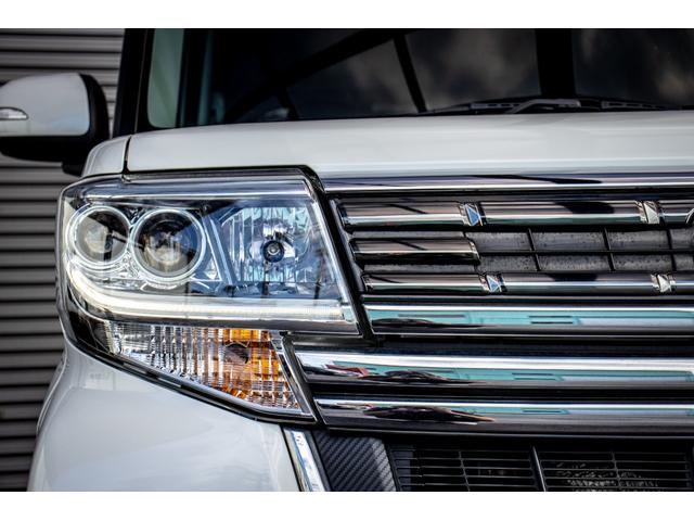 タント カスタムRS トップエディションSAII 禁煙 ブルートゥースオーディオ 前後誤発進抑制 横滑り防止 ナビTV 地デジ キーフリーシステム LEDヘッドライト スマートキー Bカメラ オートライト 盗難防止システム パワステ パワーウインドウ(5枚目)