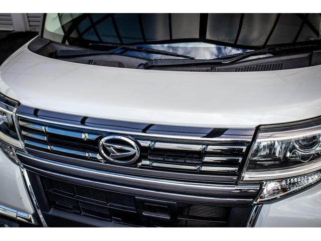 タント カスタムRS トップエディションSAII 禁煙 ブルートゥースオーディオ 前後誤発進抑制 横滑り防止 ナビTV 地デジ キーフリーシステム LEDヘッドライト スマートキー Bカメラ オートライト 盗難防止システム パワステ パワーウインドウ(9枚目)