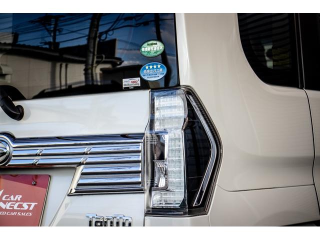 タント カスタムRS トップエディションSAII 禁煙 ブルートゥースオーディオ 前後誤発進抑制 横滑り防止 ナビTV 地デジ キーフリーシステム LEDヘッドライト スマートキー Bカメラ オートライト 盗難防止システム パワステ パワーウインドウ(14枚目)