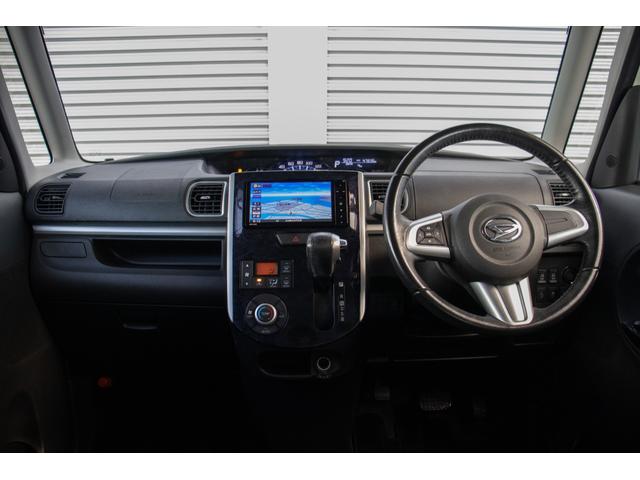 タント カスタムRS トップエディションSAII 禁煙 ブルートゥースオーディオ 前後誤発進抑制 横滑り防止 ナビTV 地デジ キーフリーシステム LEDヘッドライト スマートキー Bカメラ オートライト 盗難防止システム パワステ パワーウインドウ(18枚目)