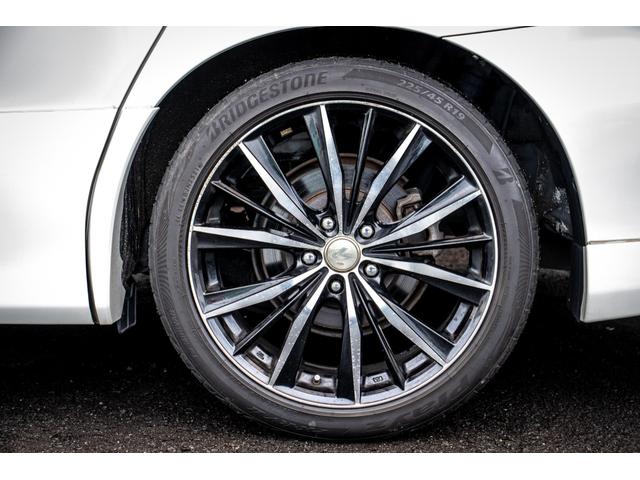 エスティマ アエラス　Ｒカメラ　禁煙　イモビライザー　地デジＴＶ　Ｓキー　Ｂｌｕｅｔｏｏｔｈ音楽　ナビＴＶ　デュアルエアバック　エアロ　オットマン　エアコン　ＰＳ　クルコン　Ｗエアコン　ＨＤＤナビ　ＥＴＣ　３列　ＡＢＳ（17枚目）