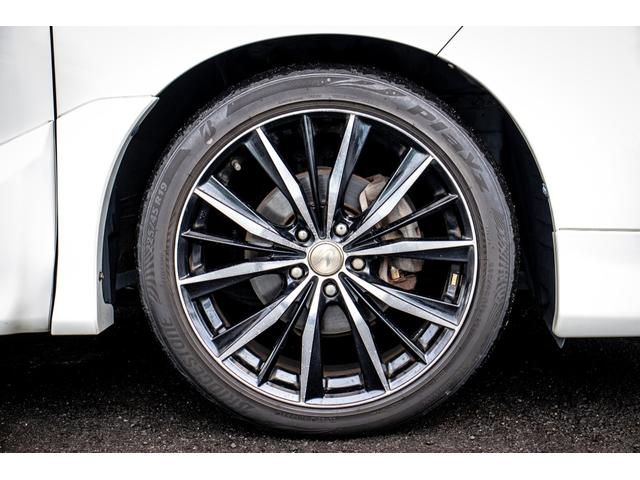 エスティマ アエラス　Ｒカメラ　禁煙　イモビライザー　地デジＴＶ　Ｓキー　Ｂｌｕｅｔｏｏｔｈ音楽　ナビＴＶ　デュアルエアバック　エアロ　オットマン　エアコン　ＰＳ　クルコン　Ｗエアコン　ＨＤＤナビ　ＥＴＣ　３列　ＡＢＳ（18枚目）