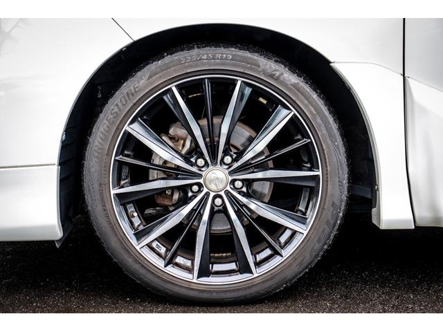 エスティマ アエラス　Ｒカメラ　禁煙　イモビライザー　地デジＴＶ　Ｓキー　Ｂｌｕｅｔｏｏｔｈ音楽　ナビＴＶ　デュアルエアバック　エアロ　オットマン　エアコン　ＰＳ　クルコン　Ｗエアコン　ＨＤＤナビ　ＥＴＣ　３列　ＡＢＳ（19枚目）