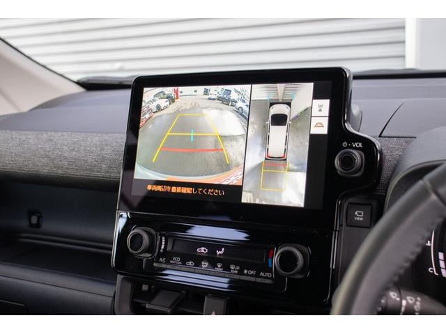 シエンタ ハイブリッドＺ　カーテンエアバック　コーナーソナー　パノラマカメラ　Ｂｌｕｅｔｏｏｔｈオーディオ　アクティブクルーズコントロール　ナビ付　盗難防止システム　ＬＤＡ　ＳＤ　衝突安全ボディ　横滑り防止機能　ＥＴＣ装備（21枚目）