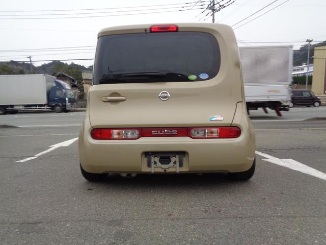 日産 キューブ