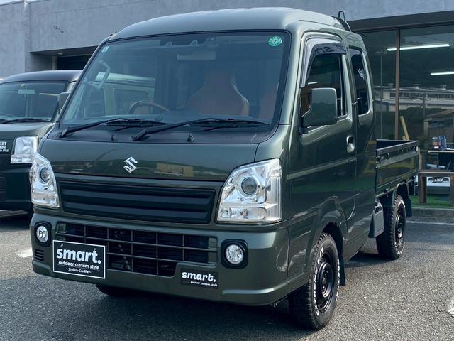 スーパーキャリイ Ｘ　ｓｍａｒｔライトカスタムスタイル（2枚目）