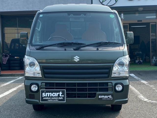 スーパーキャリイ Ｘ　ｓｍａｒｔライトカスタムスタイル（3枚目）
