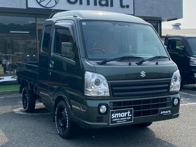 スーパーキャリイ Ｘ　ｓｍａｒｔライトカスタムスタイル（4枚目）