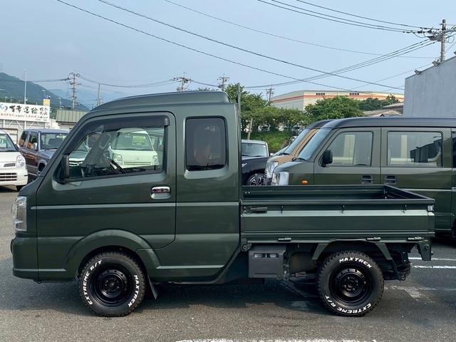 スーパーキャリイ Ｘ　ｓｍａｒｔライトカスタムスタイル（9枚目）