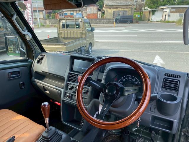スーパーキャリイ Ｘ　ｓｍａｒｔライトカスタムスタイル（10枚目）