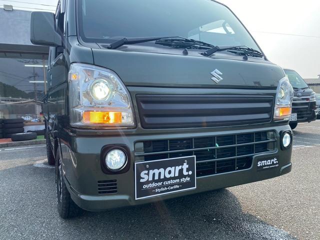スーパーキャリイ Ｘ　ｓｍａｒｔライトカスタムスタイル（31枚目）