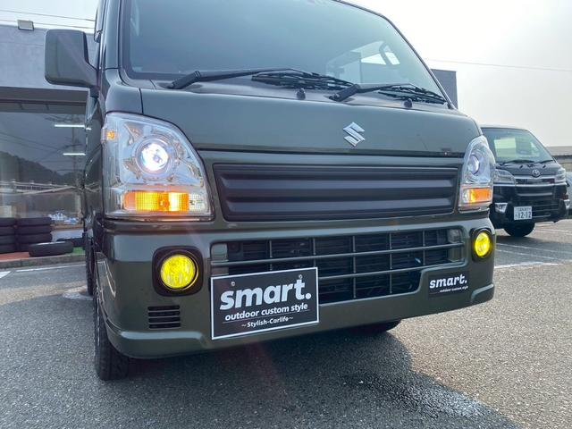 スーパーキャリイ Ｘ　ｓｍａｒｔライトカスタムスタイル（32枚目）