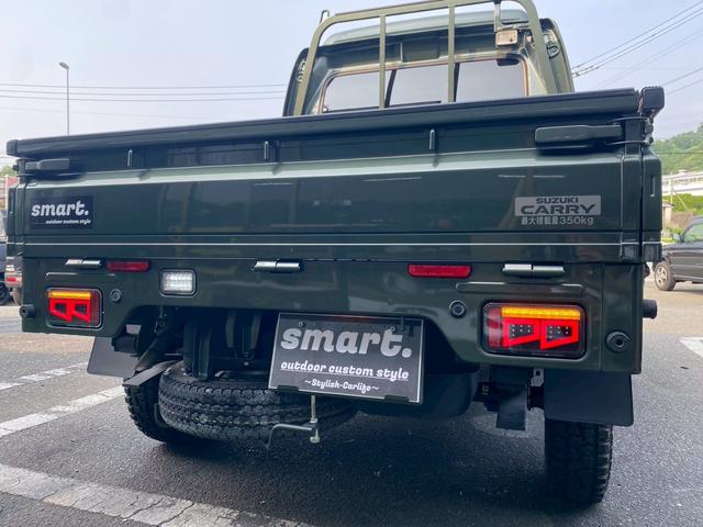 スーパーキャリイ Ｘ　ｓｍａｒｔライトカスタムスタイル（35枚目）