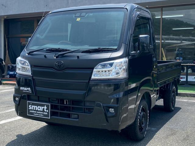 ピクシストラック エクストラＳＡＩＩＩｔ　ｓｍａｒｔライトカスタムスタイル（2枚目）