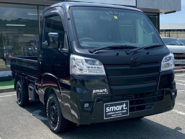 ピクシストラック エクストラＳＡＩＩＩｔ　ｓｍａｒｔライトカスタムスタイル（4枚目）