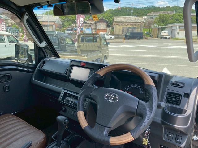 ピクシストラック エクストラＳＡＩＩＩｔ　ｓｍａｒｔライトカスタムスタイル（10枚目）