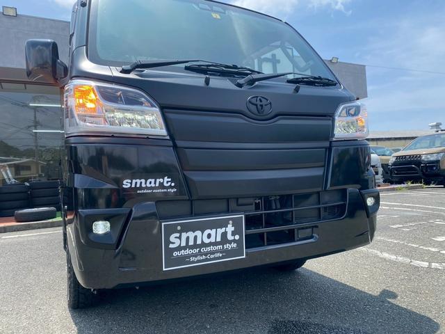 ピクシストラック エクストラＳＡＩＩＩｔ　ｓｍａｒｔライトカスタムスタイル（32枚目）