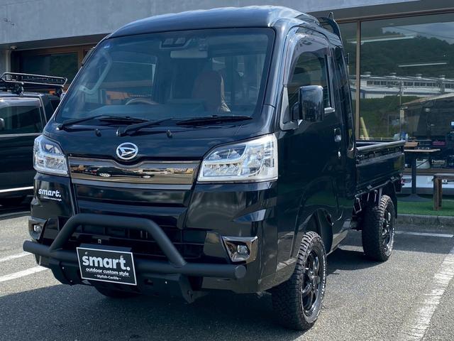ハイゼットトラック ジャンボＳＡＩＩＩｔ　ｓｍａｒｔアウトドアカスタムスタイル（2枚目）