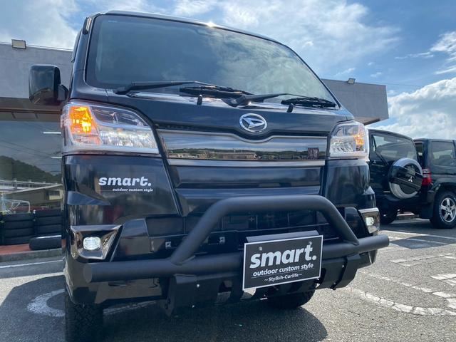 ハイゼットトラック ジャンボＳＡＩＩＩｔ　ｓｍａｒｔアウトドアカスタムスタイル（33枚目）