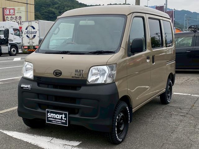 ハイゼットカーゴ ＤＸ　ｓｍａｒｔカラーパッケージ（2枚目）