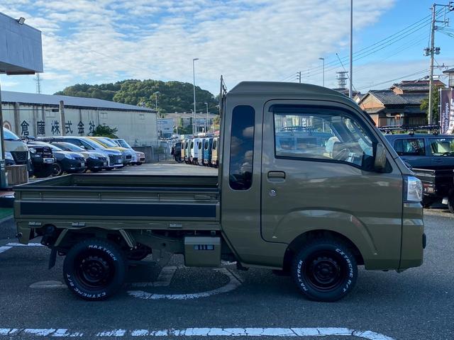 ハイゼットトラック ジャンボＳＡＩＩＩｔ　ｓｍａｒｔライトカスタムスタイル（5枚目）