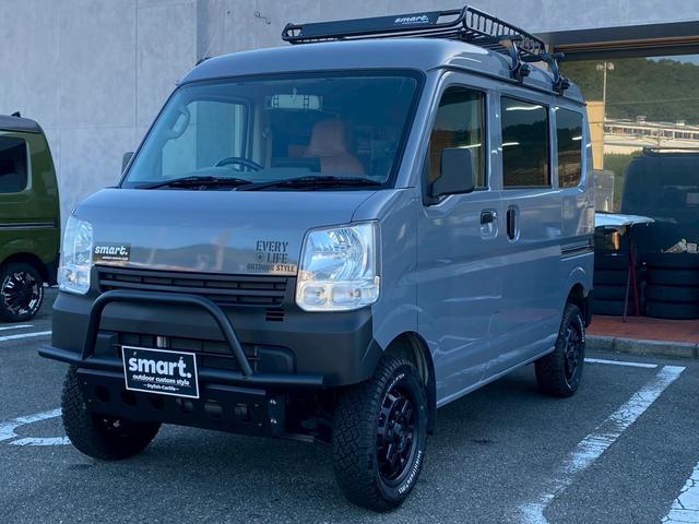エブリイ ＰＡ　４ＷＤ　ｓｍａｒｔアウトドアカスタムスタイル（2枚目）