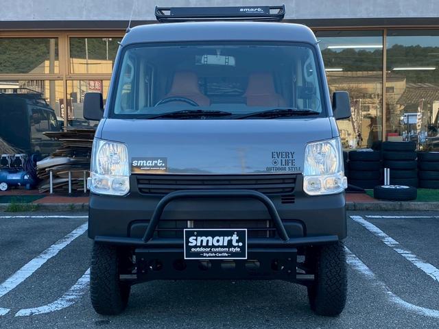 エブリイ ＰＡ　４ＷＤ　ｓｍａｒｔアウトドアカスタムスタイル（3枚目）