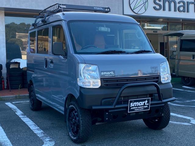 エブリイ ＰＡ　４ＷＤ　ｓｍａｒｔアウトドアカスタムスタイル（4枚目）