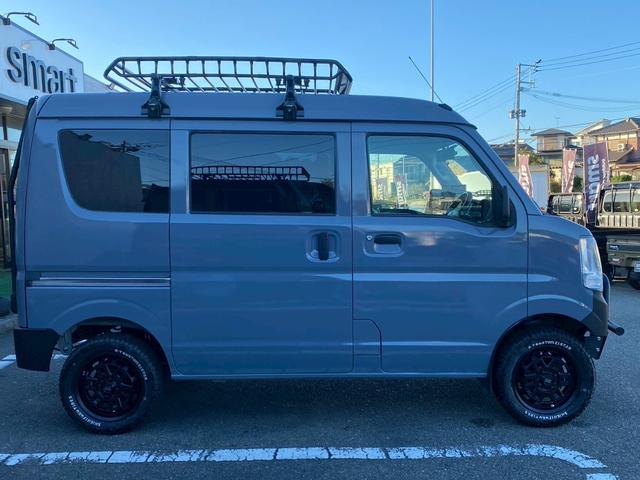 エブリイ ＰＡ　４ＷＤ　ｓｍａｒｔアウトドアカスタムスタイル（5枚目）