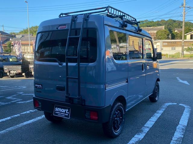 エブリイ ＰＡ　４ＷＤ　ｓｍａｒｔアウトドアカスタムスタイル（6枚目）