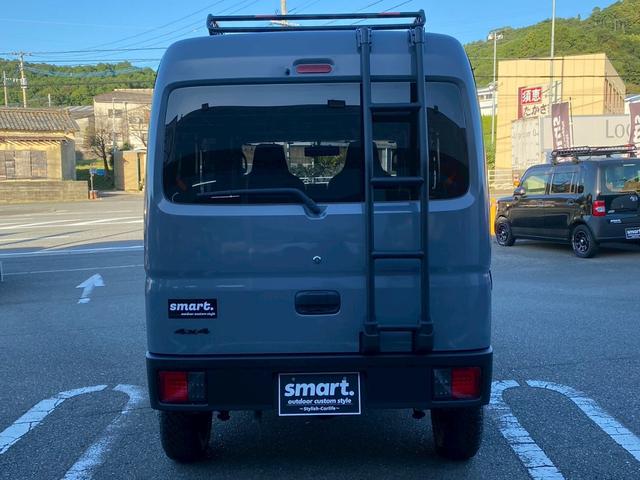 エブリイ ＰＡ　４ＷＤ　ｓｍａｒｔアウトドアカスタムスタイル（7枚目）