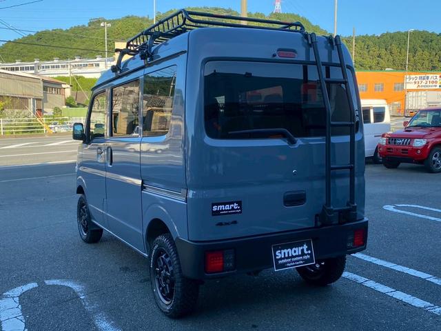 エブリイ ＰＡ　４ＷＤ　ｓｍａｒｔアウトドアカスタムスタイル（8枚目）